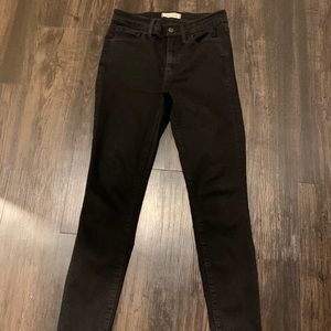 ROAD TRIPPER BLACK JEANS